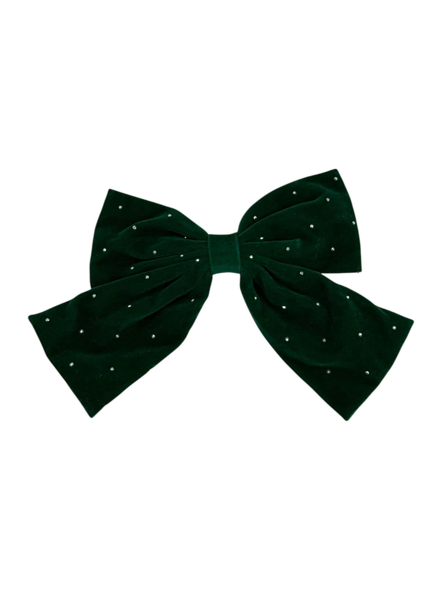 Red & Green Bling Bows