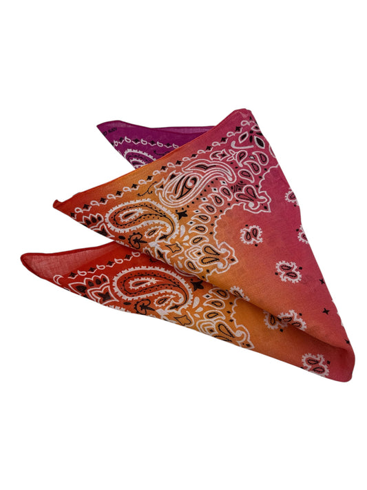 2 tone Bandanas