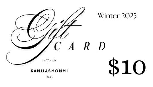 Winter '25 Gift Cards